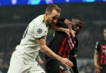 PSG ponownie wzbudziło swoje zainteresowanie napastnikiem Tottenhamu