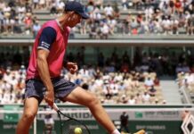 Hubert Hurkacz wygrywa pięciosetowy bój