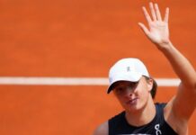 Bezlitosna Iga Świątek