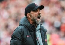 Jürgen Klopp z dotkliwą karą!