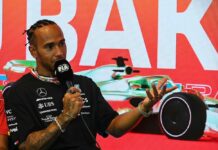 Lewis Hamilton i jego podwójne życie