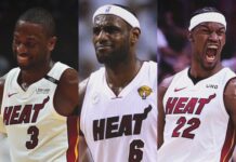 Drużyna Miami zagra w finałach NBA