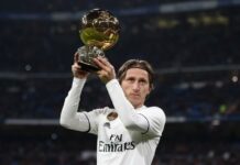Carlo Ancelotti potwierdza, że Luka Modrić zagra przeciwko Manchesterowi City
