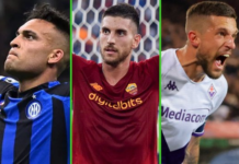 Renesans włoskiego futbolu