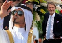 Wycofuje się z zakupu Manchesteru United