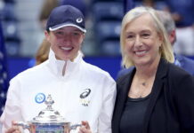 Legendarna Martina Navratilova ogłasza, że wygrała z chorobą!