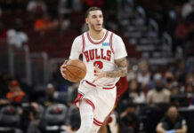 Złe wieści od Chicago Bulls. Jedna z ich gwiazd nie zagra do końca 2024 roku