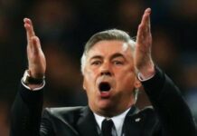 Carlo Ancelotti wymienił powód porażki z AC Milanem