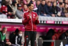 Asystent Nagelsmanna zostaje trenerem w Bundeslidze