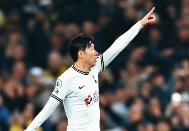 Heung-min Son