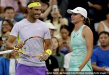 Rafael Nadal zaprosił Igę Świątek do siebie. Polka leci na Majorkę