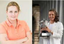 Zaskakujący sposób, w jaki mama Igi Świątek gratuluje jej zwycięstwa