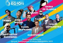 Emocje rosną, bo już za 3 dni rozpoczną się III Igrzyska Europejskie w Krakowie