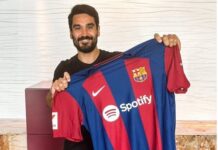 Ilkay Gündogan oficjalnie dołącza do Barcelony, ujawniono szczegóły kontraktu