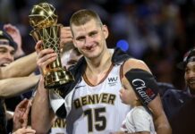 Jokic prowadzi Denver do historycznego tytułu NBA