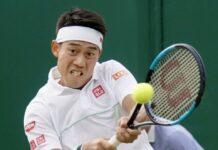 Kei Nishikori wraca z wygraną w pierwszym turnieju od od października 2021!