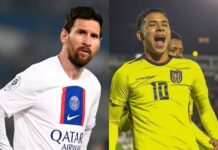 Nowy nabytek Chelsea, Kendry Paez, wypowiada się na temat porównań z Lionelem Messim