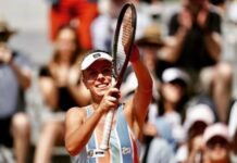 Co za emocje! Bitwa Magdaleny Fręch z pogromczynią Magdy Linette