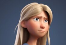 Sztuczna inteligencja sprawdziła jak wyglądałyby gwiazdy tenisa jako postaci Pixara