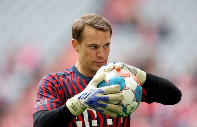 Kibice przeciwko powrotowi Neuera do reprezentacji Niemiec