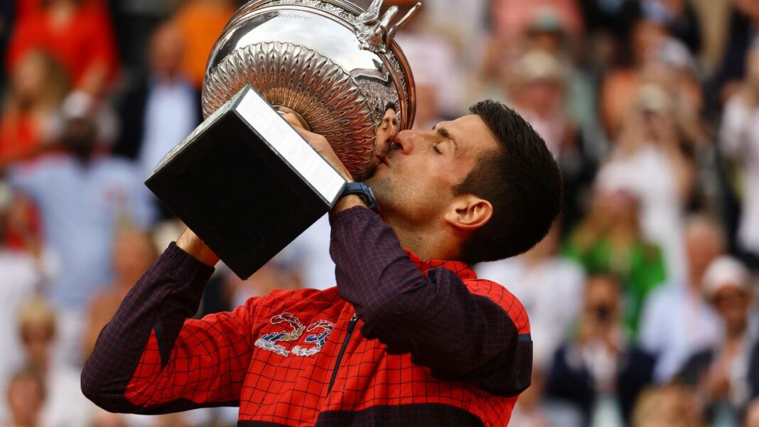 Novak Djokovic