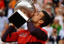 Roland Garros. Djokovic króluje pod nieobecność króla