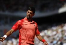 Novak Djokovic przekazuje ważne informacje na temat swojej emerytury
