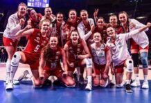 Triumf reprezentacji Polski w piłce siatkowej kobiet w II Turnieju Ligi Narodów