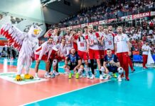 Reprezentacja Polski pokonała Argentynę 4:0 w starciu przed VNL na ORLEN Arena