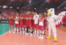 Polska drużyna siatkówki mężczyzn przygotowuje się do intensywnych bitew w Rotterdamie