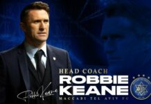 Legendarny napastnik Robbie Keane wreszcie otrzymał swoją pierwszą posadę menedżerską