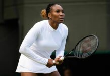 Venus Williams zagrała pierwszy mecz od początku stycznia