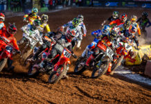 Kultowy stadion Premier League zrównany z ziemią na potrzeby imprezy Supercross