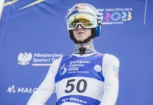 Polacy bez medalu na Średniej Krokwi