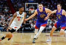 Denver Nuggets coraz bliżej pierwszego tytułu mistrzowskiego w NBA