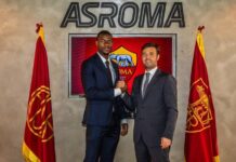 AS Roma oficjalnie podpisała kontrakt z Evanem N’Dicką na 5 lat