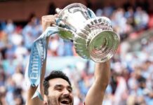 Agent Ilkaya Gundogana wypowiada się na temat przyszłości w obliczu ofert Arsenalu i Barcelony