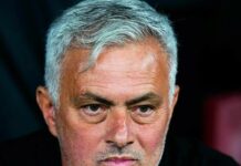 Mourinho żartuje na temat swojej przyszłości