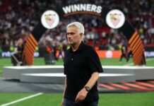 Jose Mourinho oddał kibicowi swój medal