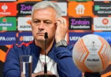 Mourinho ujawnił, gdzie będzie kontynuował karierę po odejściu z Fenerbahce