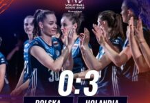 Polska ponosi porażkę w Lidze Narodów, podczas gdy Holandia triumfuje 3:0