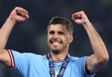 Bohater finału Ligi Mistrzów Rodri został wybrany piłkarzem sezonu