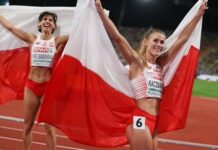 Srebro polskiej sztafety