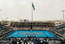 Arabia Saudyjska chce zainwestować w tenis!