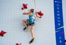Medale dla Polski podczas zawodów wspinaczki sportowej