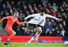 Napastnik Aleksandar Mitrović odmawia ponownej gry dla Fulham