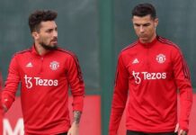 Były kolega z drużyny oficjalnie dołącza do Cristiano Ronaldo