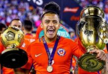 Rozważają sprowadzenie Alexisa Sáncheza