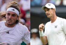 Trwa drugi dzień wielkiego spektaklu na Wimbledonie. Czy Andy Murray pokona Stefanosa Tsitsipasa?