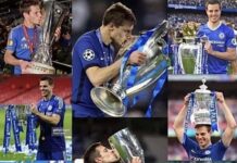 Kapitan Azpilicueta emocjonalnie żegna się z Chelsea